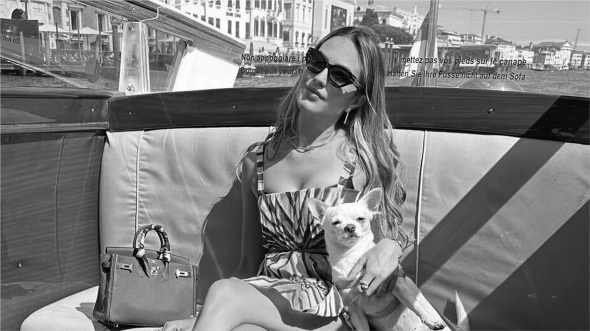 Potworne odkrycie podczas pochówku. Bliscy znanej modelki natychmiast wezwali policję