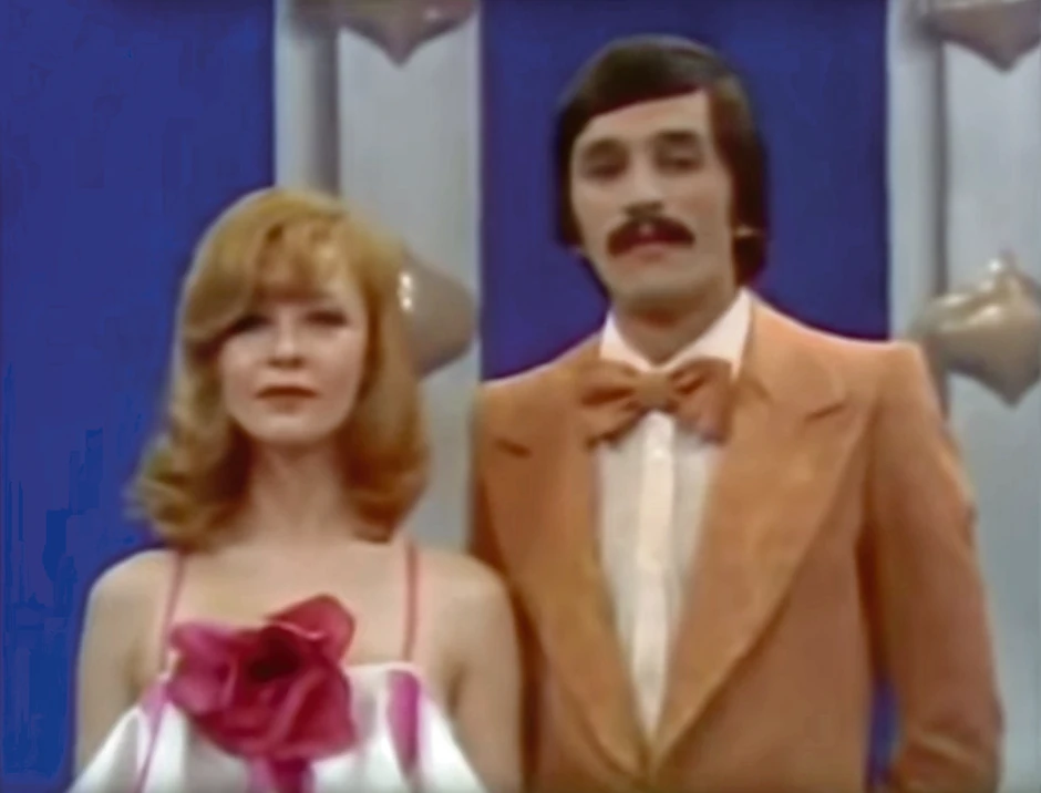 Milena Dravić i Gaga Nikolić