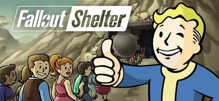 Fallout Shelter jedną z najlepiej zarabiających aplikacji w App Store