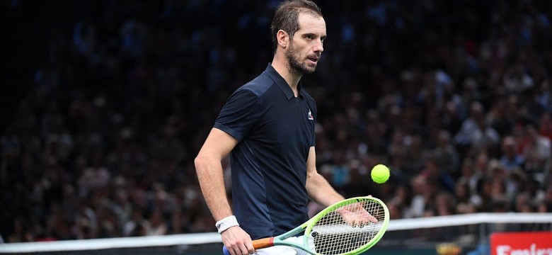 Turniej ATP w Auckland. Gasquet z 16. tytułem w karierze