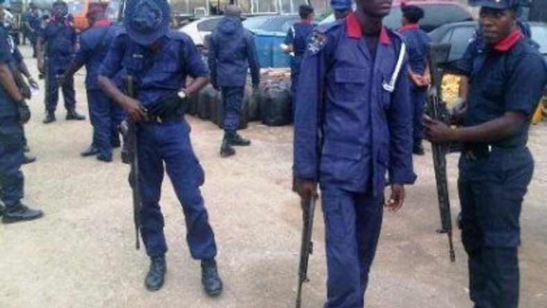 NSCDC personnel faces murder charge in Lagos/Illustration 