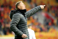 Ireneusz Mamrot: Boruc? Dobry strzał każdemu bramkarzowi jest ciężko obronić