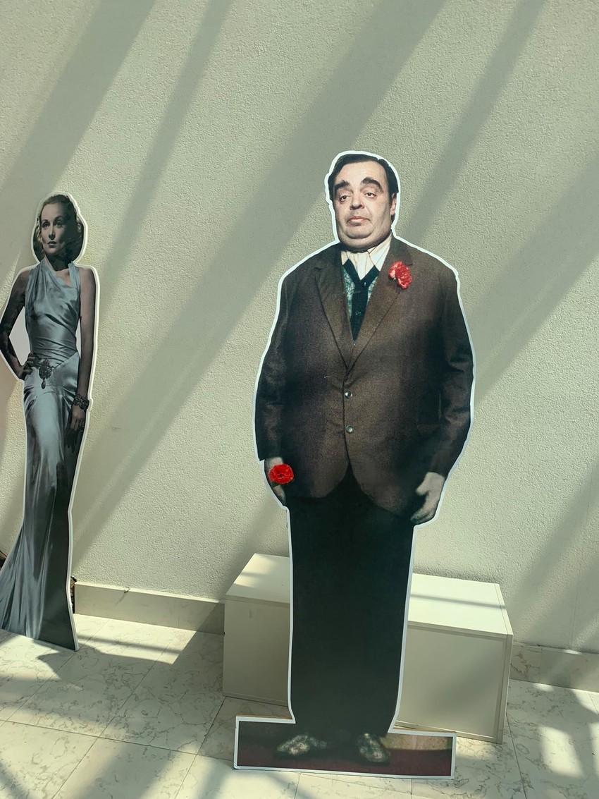 Stalna postavka, Kinoteka