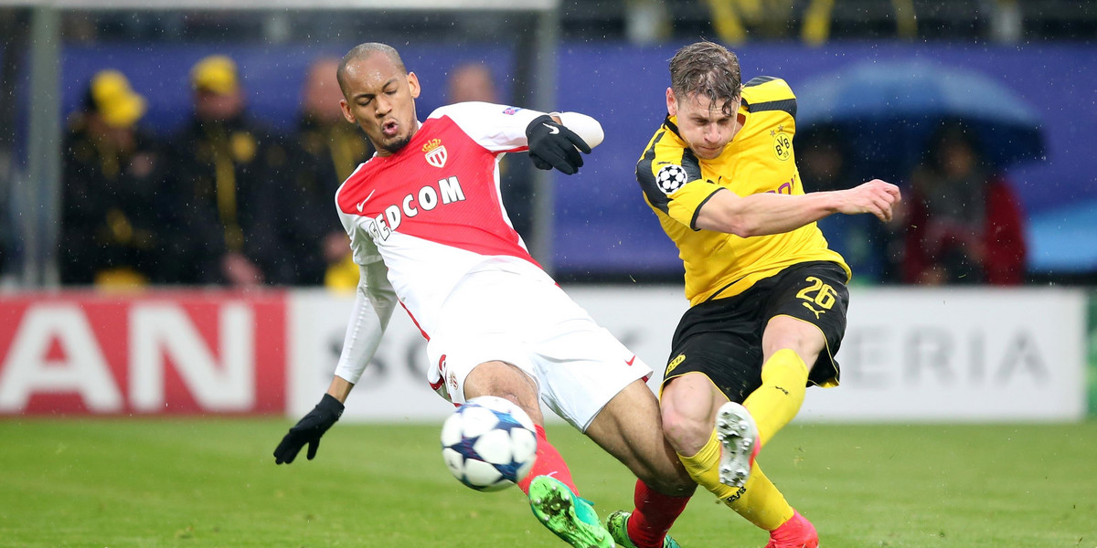 Borussia Dortmund - AS Monaco