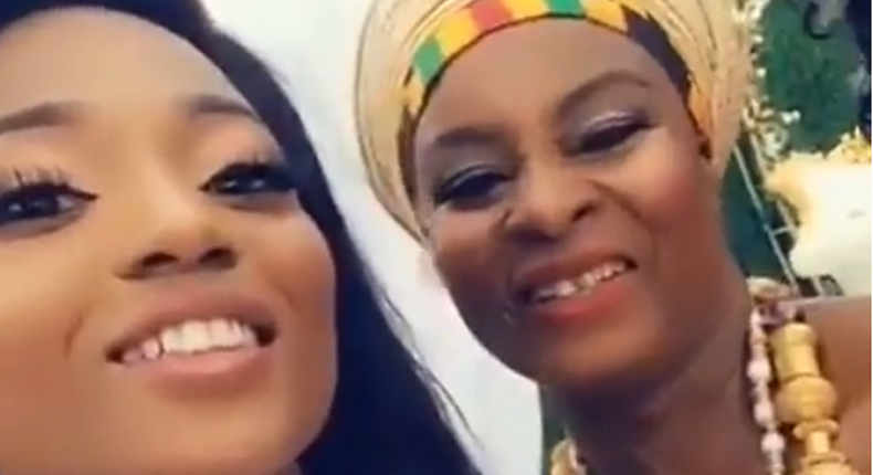 Efya and Nana Adowa Awindor