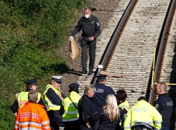 Bomby na torach w Berlinie! Znaleziono 20 ładunków