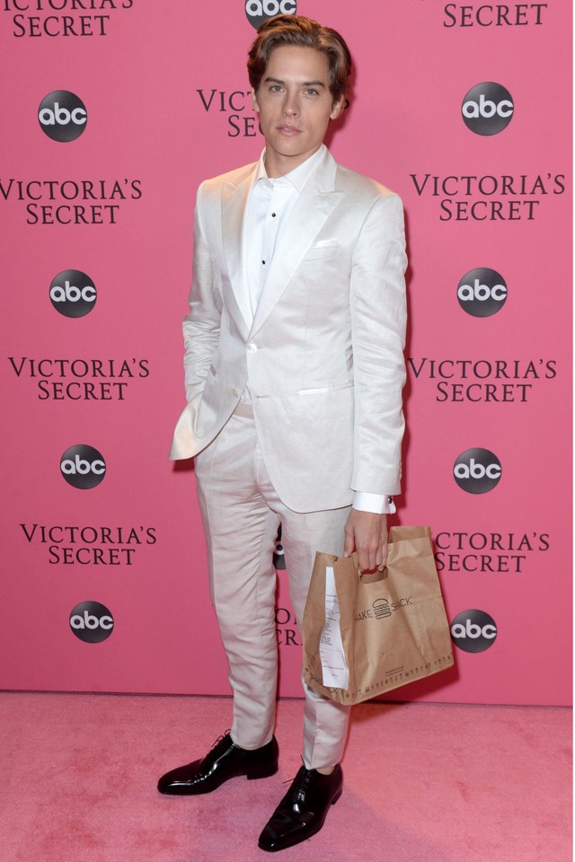 Dylan Sprouse VS