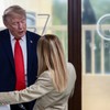 Donald Tramp i Đorđa Meloni na Samitu G7