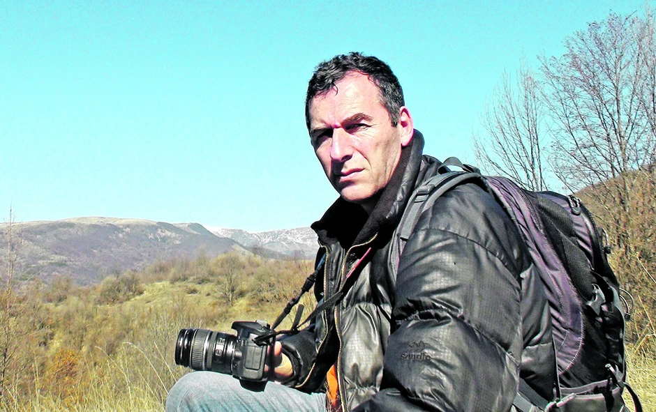Vladimir Manić (59) strastveni zaljubljenik u prirodu