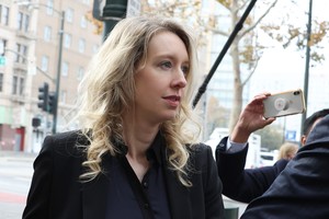 Elizabeth Holmes skazana. Założycielka Theranos spędzi na 11 lat w więzieniu