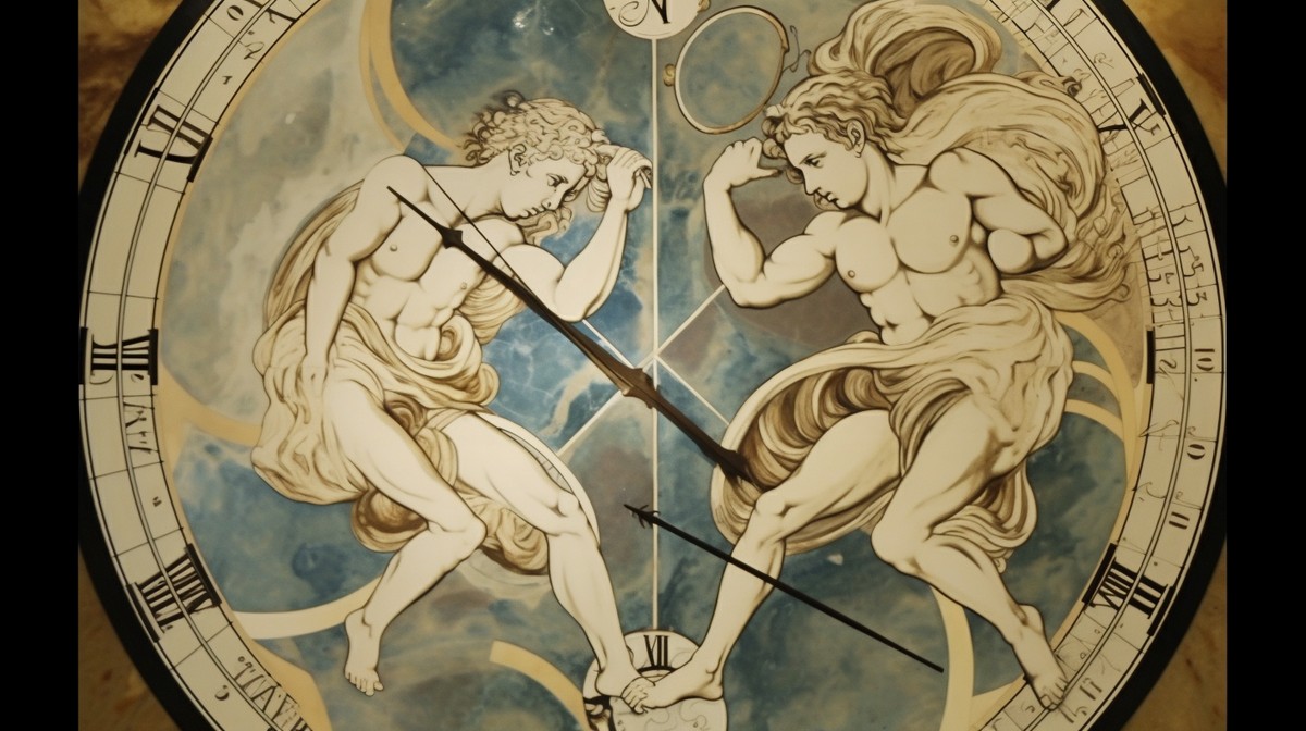 Znak Zodiaku Bliźnięta