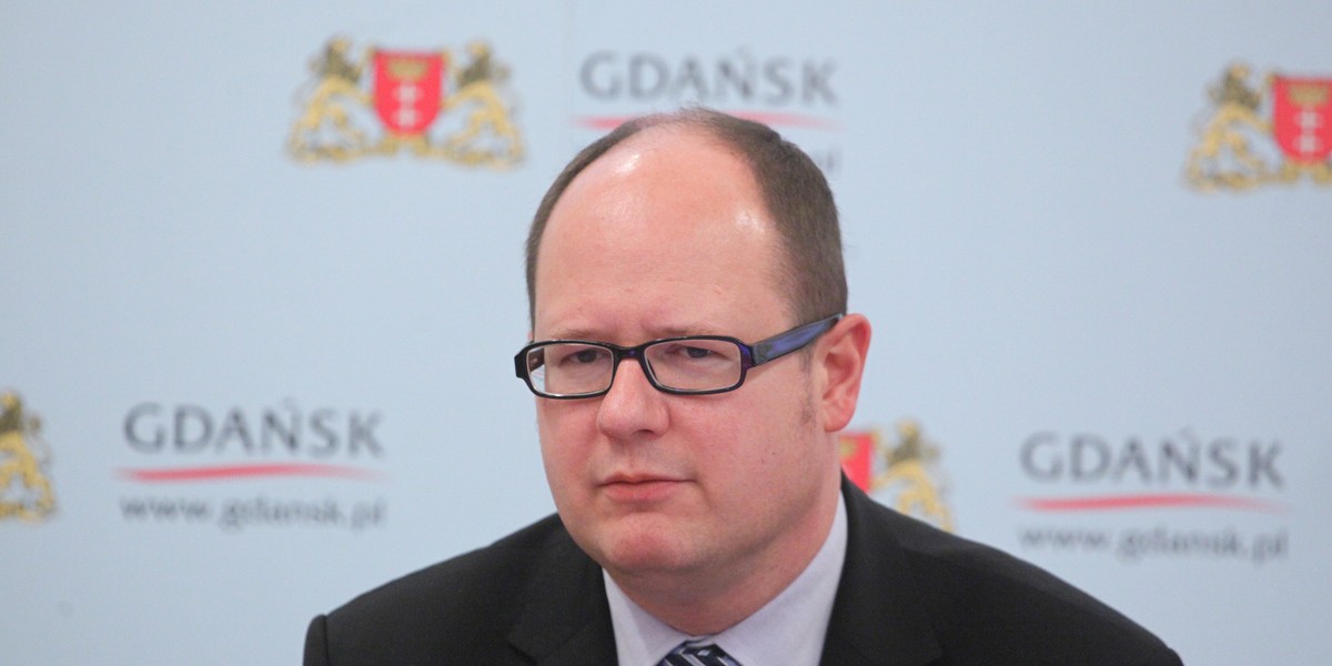 Paweł Adamowicz