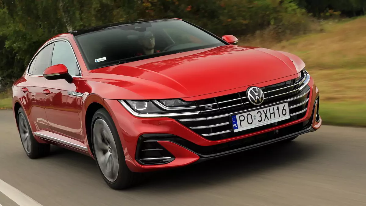 Volkswagen Arteon 1.4 TSI eHybrid