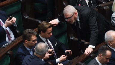 Poseł Bosak nie powinien być wicemarszałkiem Sejmu. Nie za gaśnicę Brauna, lecz za to, jak sam się dziś zachował [KOMENTARZ]