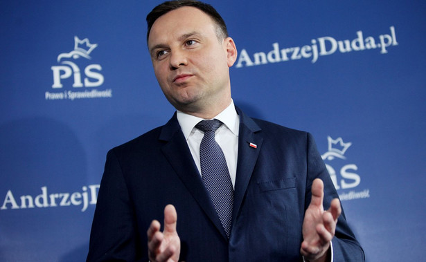 Duda rozczarowany reakcją Rosji na oświadczenie Morawieckiego. "Niski poziom dyplomacji"