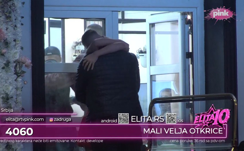 Marko Osmakčić ušao u Elitu 10, njegova bivša verenica počela da vrišti