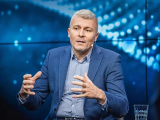 Marcin Bednarski, dyrektor Departamentu Analityki Danych w PKO Bank Polski 