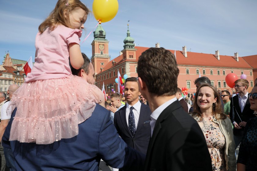 Marsz dla Życia i Rodziny