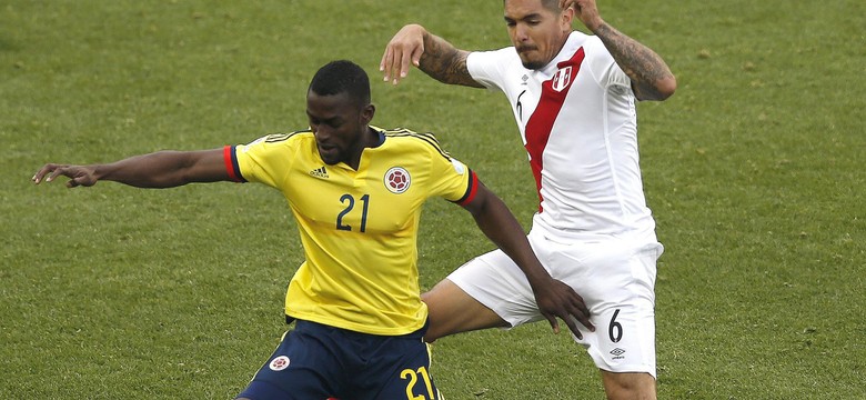 Copa America: Peru w ćwierćfinale. WIDEO