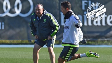 Rafael Benitez: nie mam obsesji na punkcie rekordów Cristiano Ronaldo