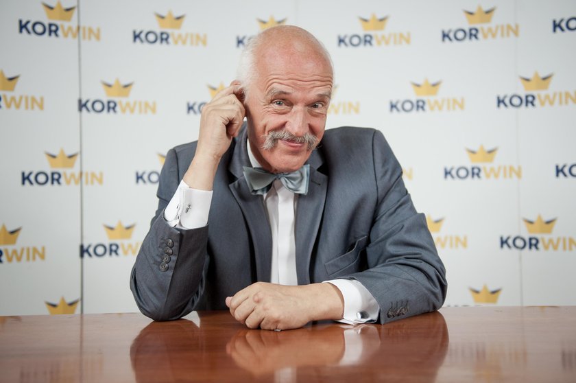 Janusz Korwin-Mikke