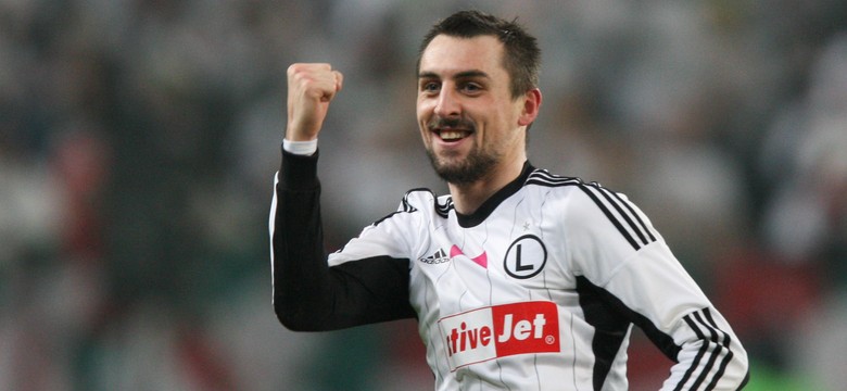T-Mobile Ekstraklasa: Legia rozbiła Cracovię