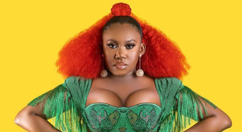 Niniola to release new album, 'Colors and Sounds' in September. [Instagram/OfficialNiniola]