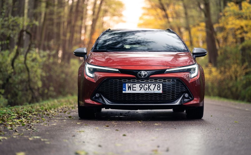 Toyota Corolla 1.8 Hybrid