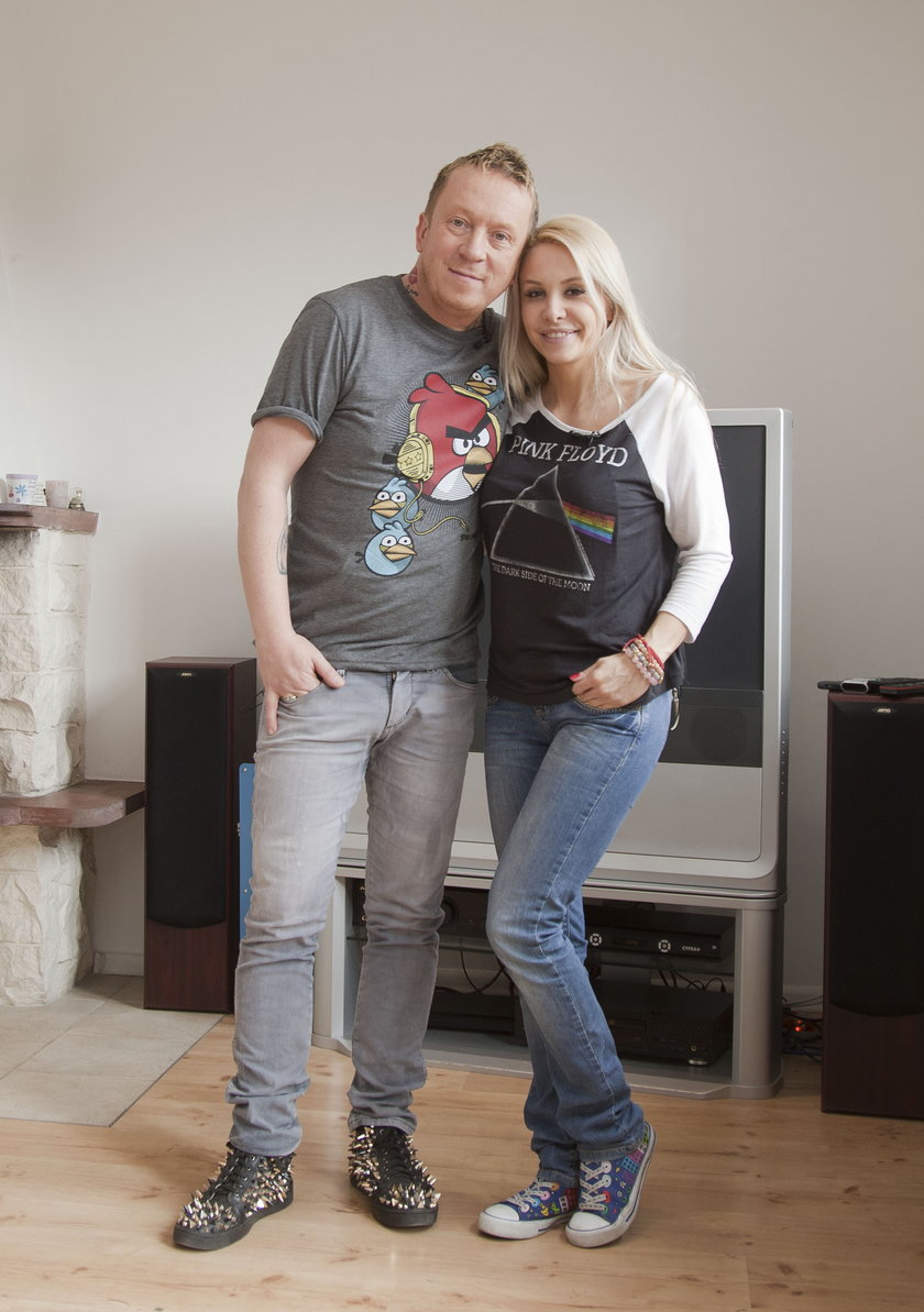 Ewa i Tomek Lubertowie