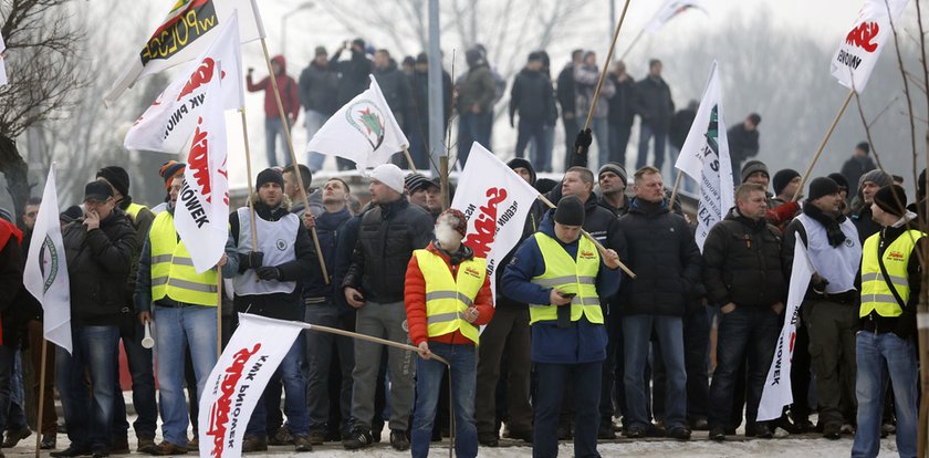 PiS uległ górnikom. Zachowają przywileje