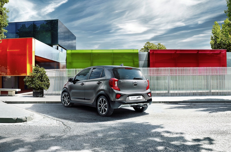 Kia Picanto X-Line