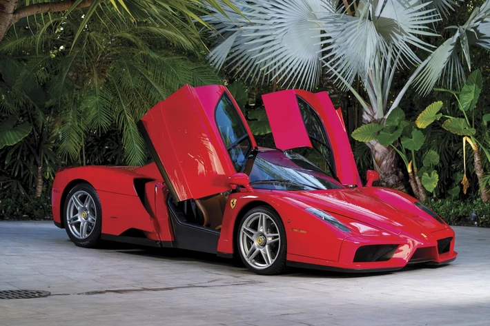 ferrari enzo