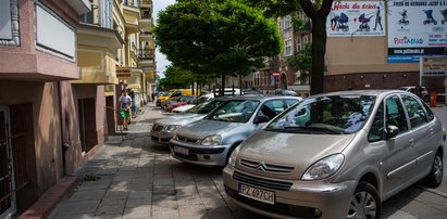 Będą miejsca parkingowe dla rodzin z dziećmi