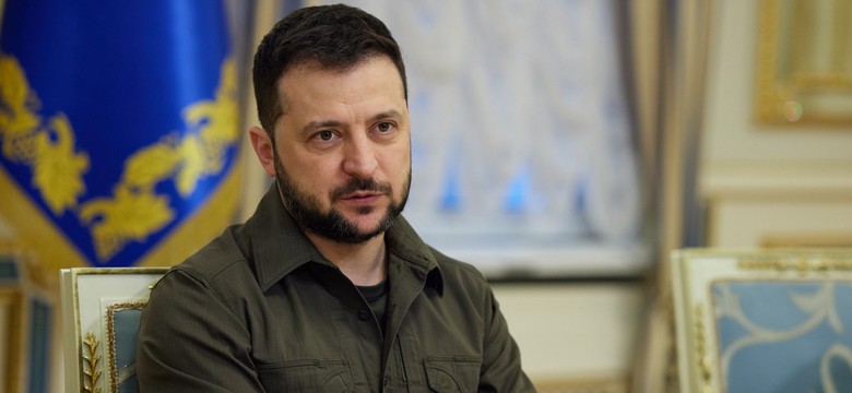 Zełenski: Rosja uważa, że jako mocarstwo nuklearne uniknie odpowiedzialności