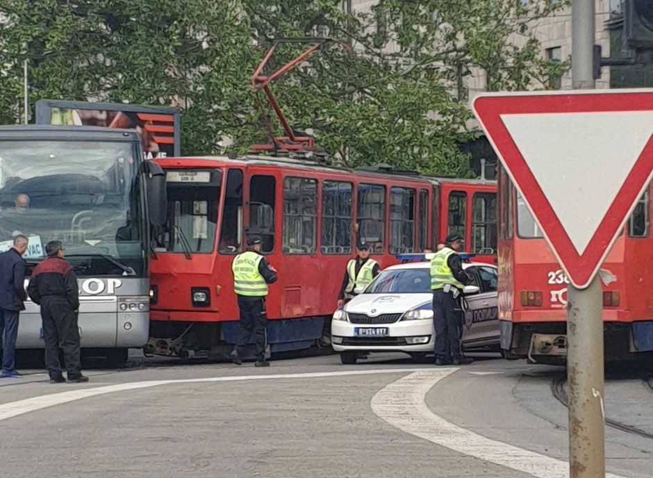 "Na meti" i gradski prevoz