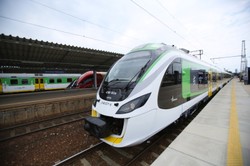 Koleje Mazowieckie odebrały pierwsze Impulsy. Już dzś ruszają w trasę