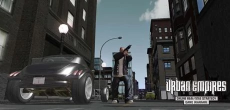 Screen z gry "Urban Empires"