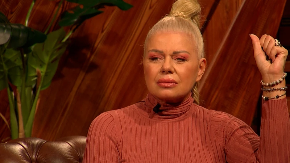 Zorana Pavić u emisiji "Na terapiji sa Slavicom Đukić Dejanović"