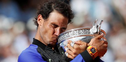 Nadal zdominował French Open. Wawrinka zapłaci karę