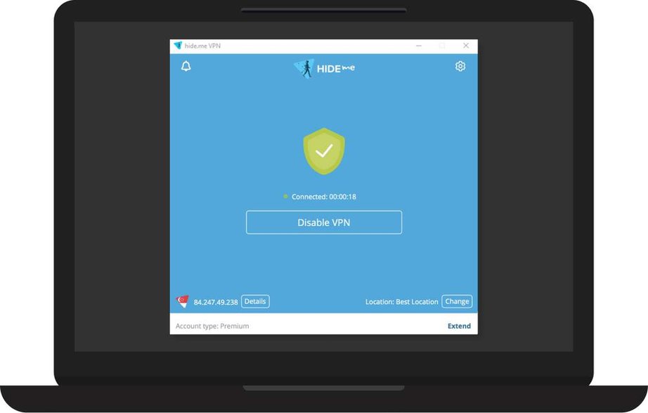Hide.me VPN