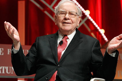 Wśród miliarderów w 2016 r. najbardziej wzbogacił się Warren Buffett