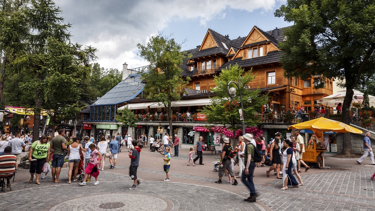 Góralskie zespoły z różnych stron świata, w tym z Tajwanu, USA i Kazachstanu wystąpią podczas 49. Międzynarodowego Festiwalu Folkloru Ziem Górskich, który rozpocznie się jutro w Zakopanem.