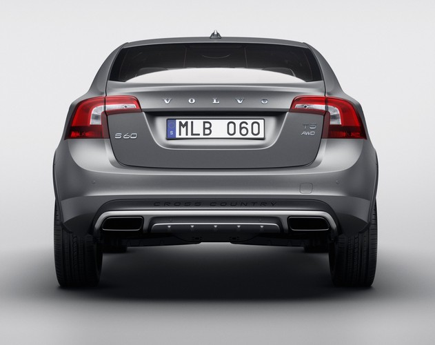 Volvo S60 Cross Country