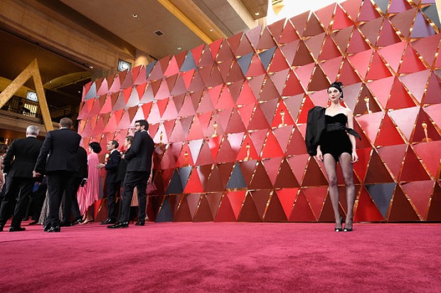 Oscar 2018: Astea sunt vedetele cel mai prost îmbrăcate