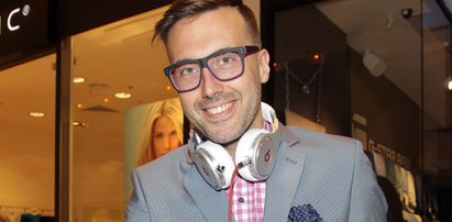 DJ Adamus zarzuca Szulim, że jest gimbą i uprawia turbolans