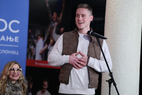 Ovo je naš najpametniji glumac:  Ima 25 godina i IQ 156 - Bio je i član Mense