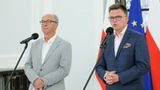Czarzasty o marszałku Sejmu: Na miejscu Hołowni bym się pięć razy zastanowił