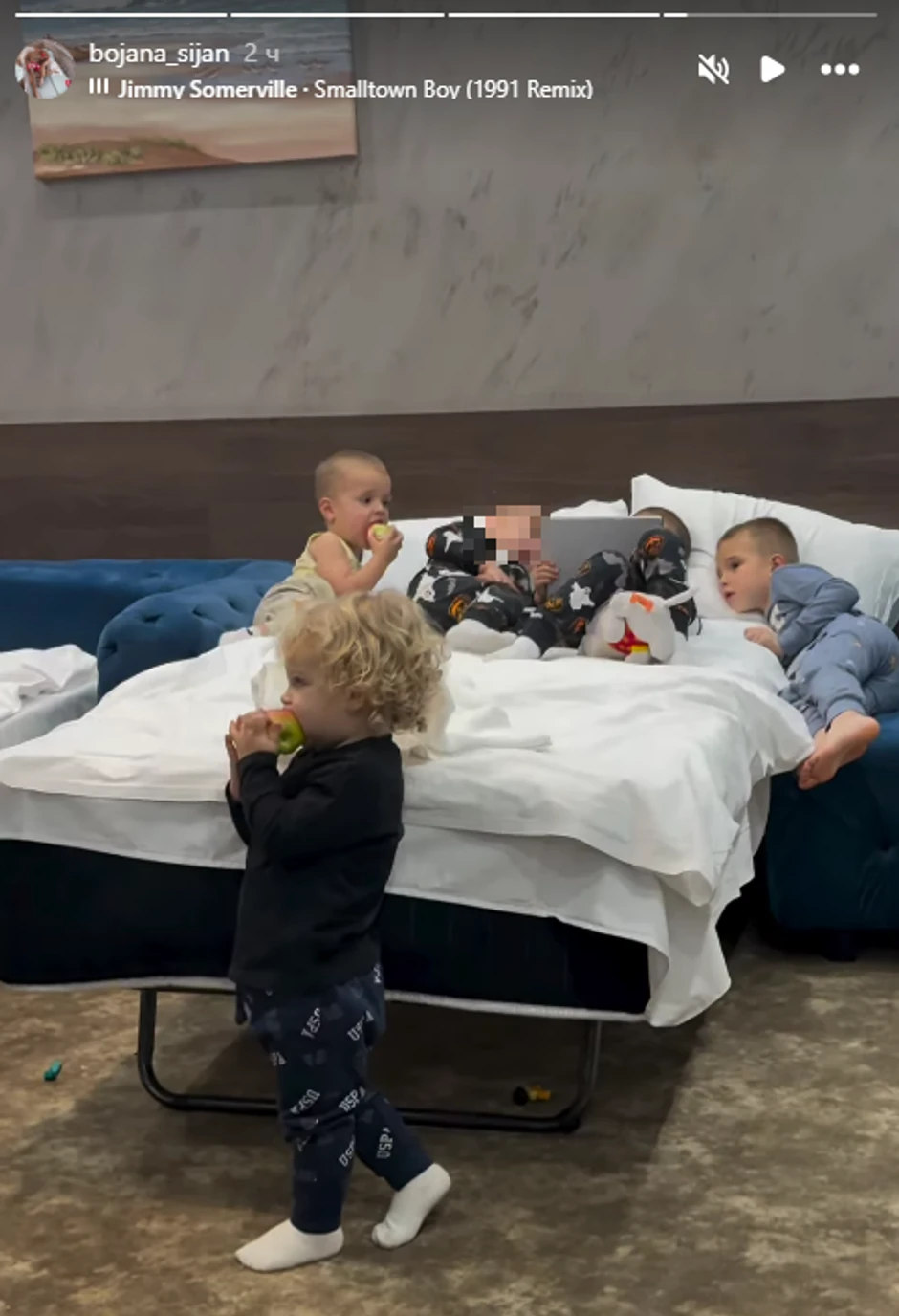 Zoran, Vukan, Željko, Krstan i Isaija