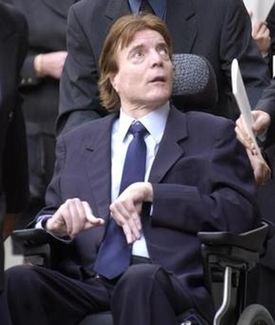 Džon Pol Geti Treći