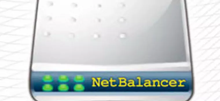 NetBalancer Pro - kontroluj swój internet